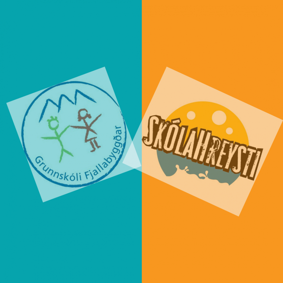 Skólahreysti í kvöld!