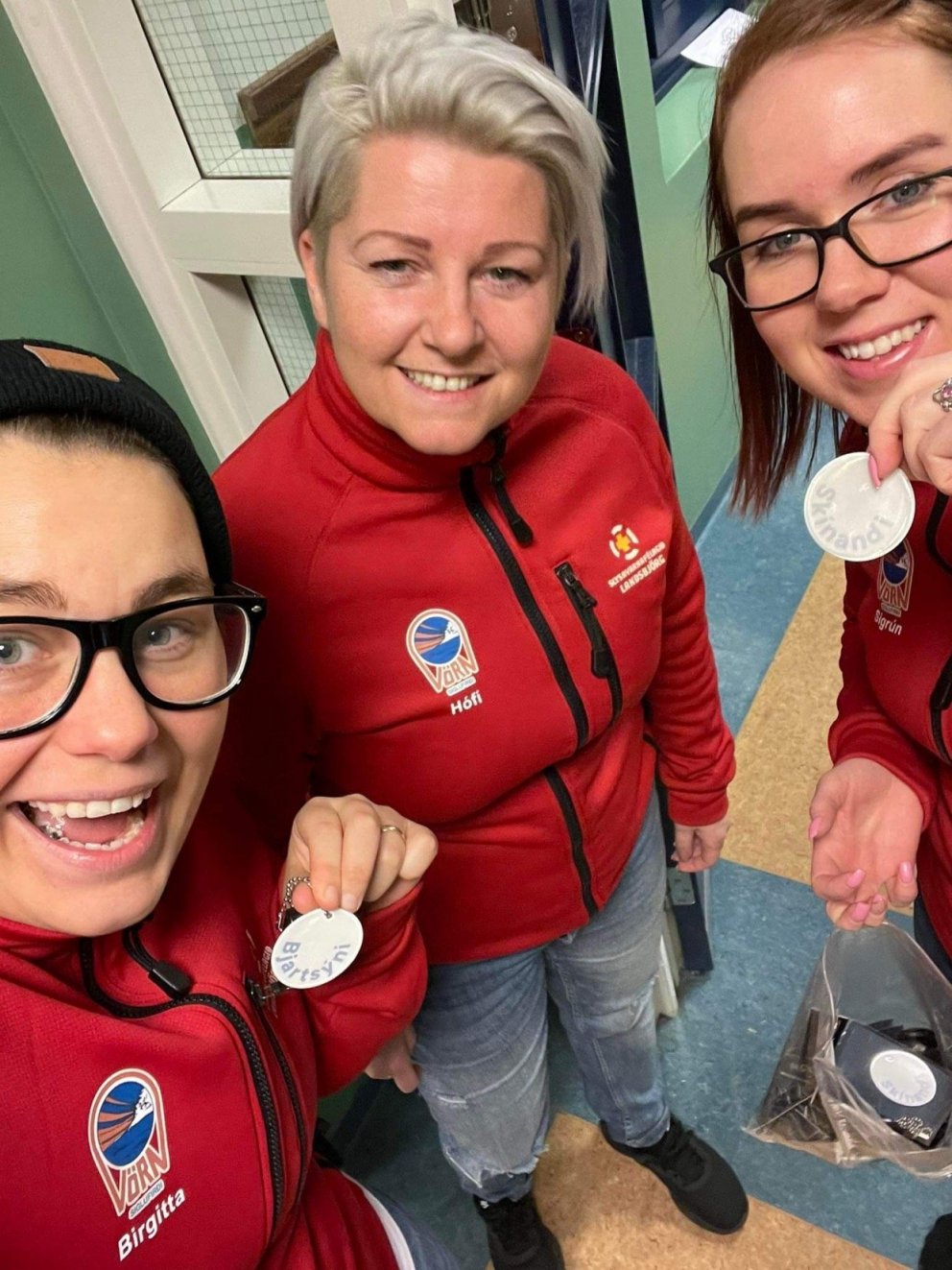 Sjáumst í myrkrinu