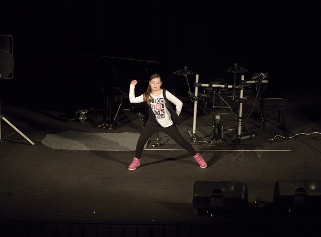 Hæfileikakeppni Grunnskóla Fjallabyggðar