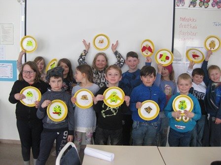 Páskaungarnir fleygir!