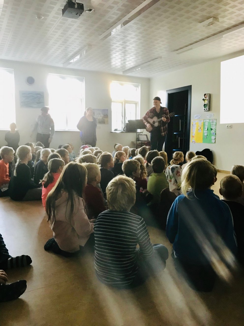 Dagur tónlistar í GF