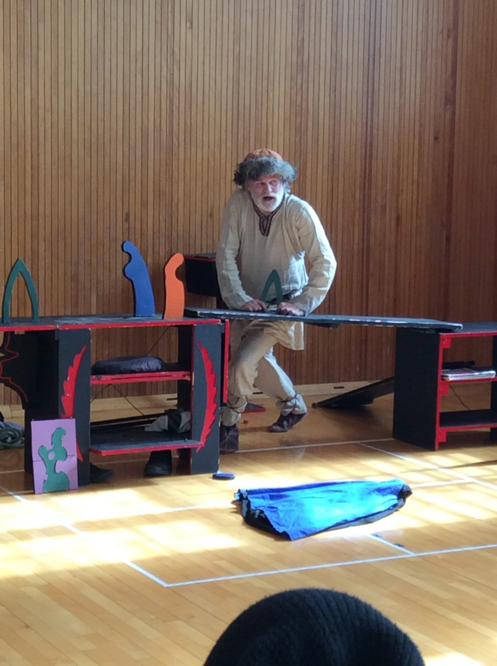 Einleikur um Gísla Súrsson