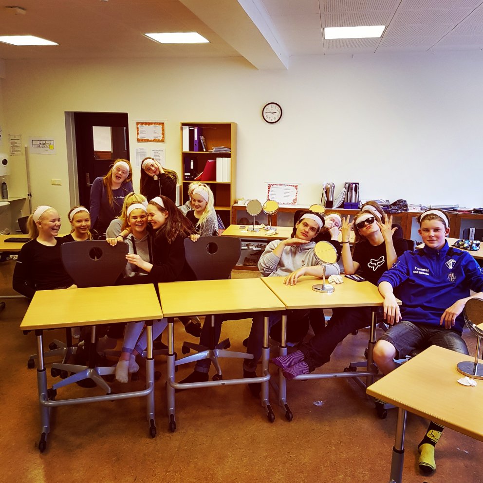 Valáfangi á unglingastigi