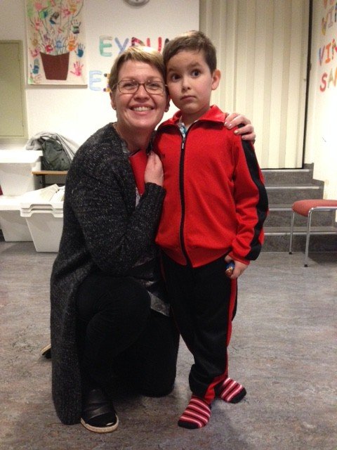 Afmælisbörn dagsins