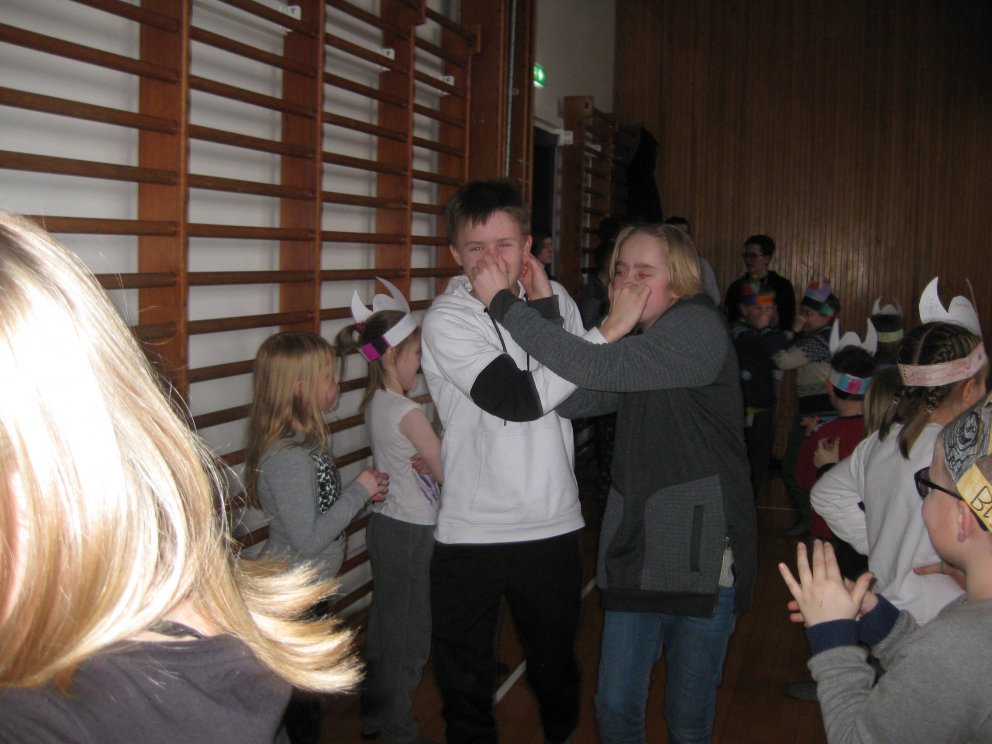 ÞORRABLÓT VIÐ NORÐURGÖTU