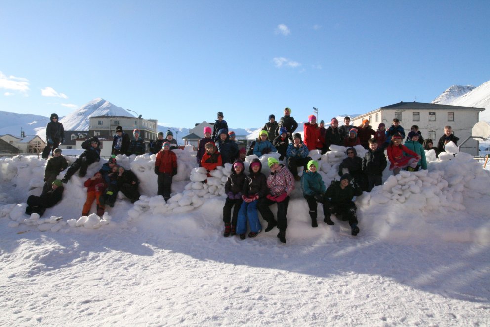 Fjör í Fjallabyggð