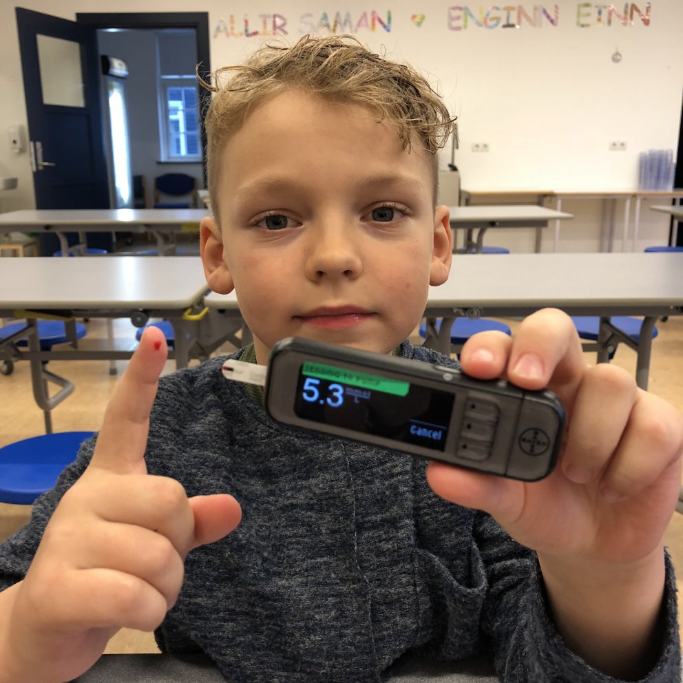 Alþjóðadagur sykursýki