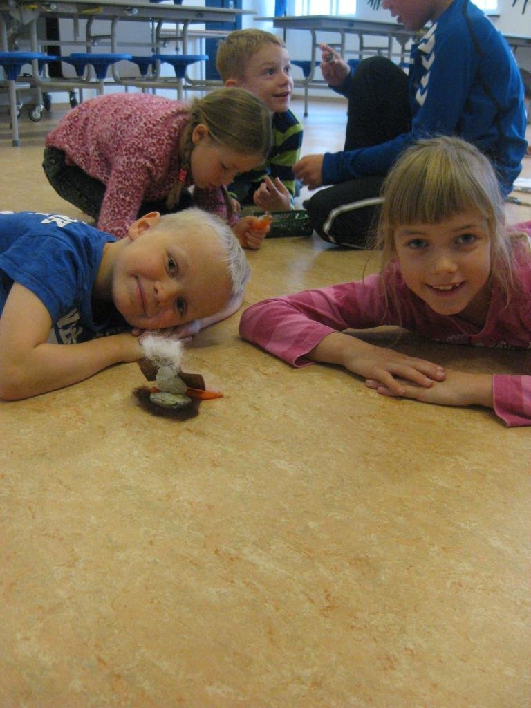 Leiklist kennd öllum árgöngum