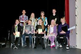 Lokahátíð Stóru upplestrarkeppninnar