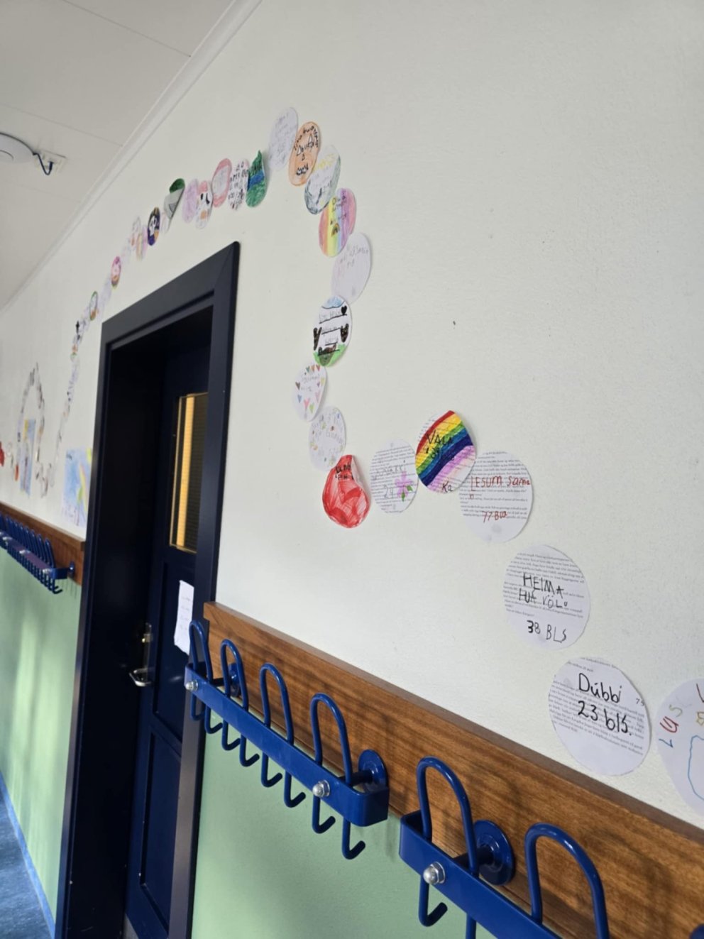 Hluti af bókaorminum langa