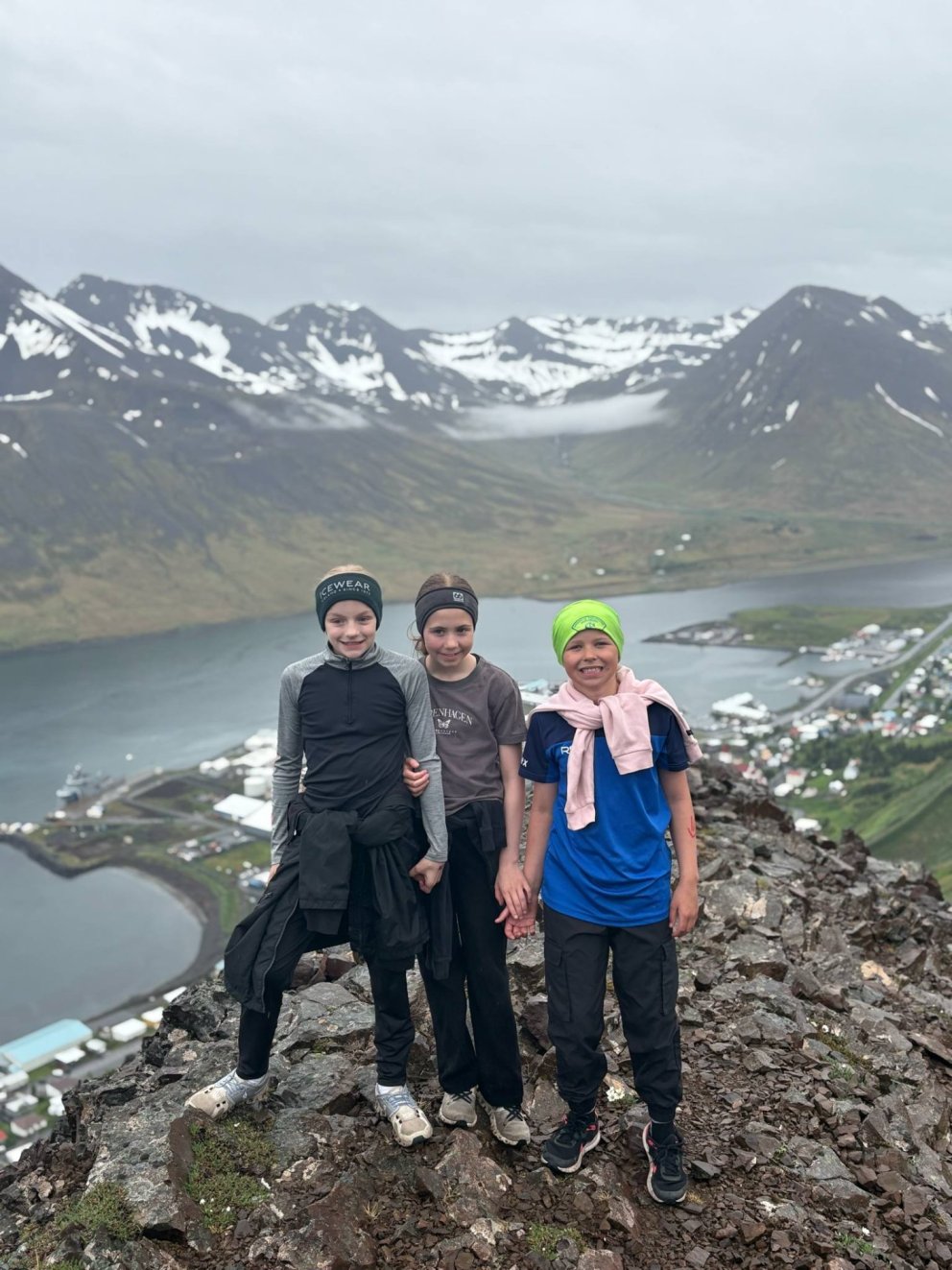 Vorferð 5. - 7. bekkjar