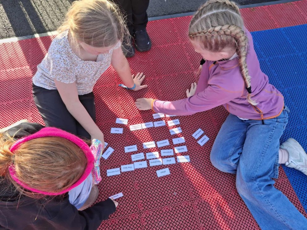 Útikennsla í 5. bekk