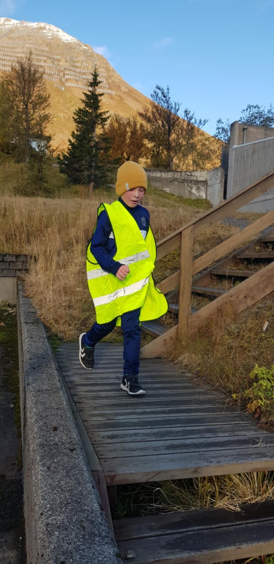 Ólympíuhlaupið 1.-5. bekkur