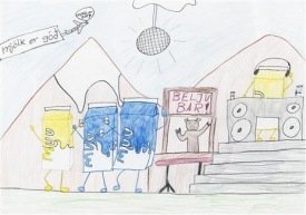 Mynd Álfheiðar Öglu