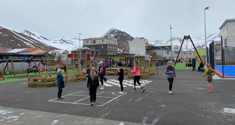 Skólaslit 4.júní 2021