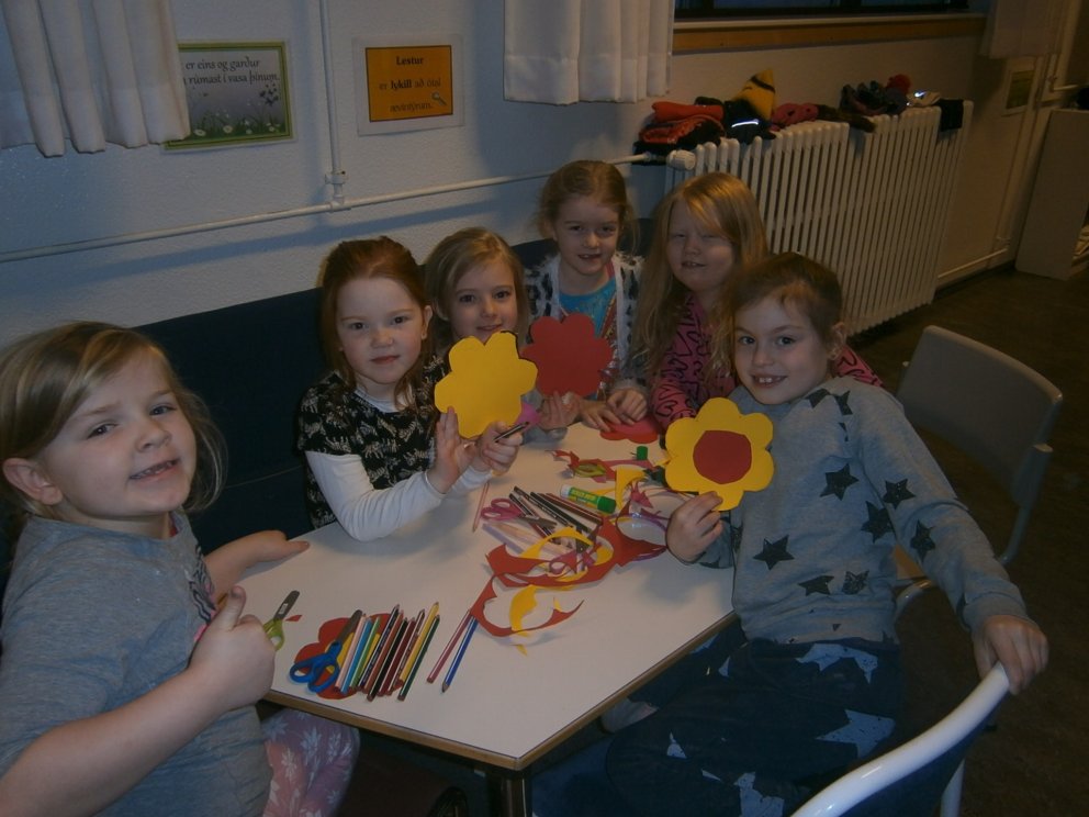 Fréttabréf frá uppbyggingarteymi