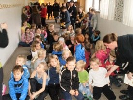 Dagur íslenskrar tungu