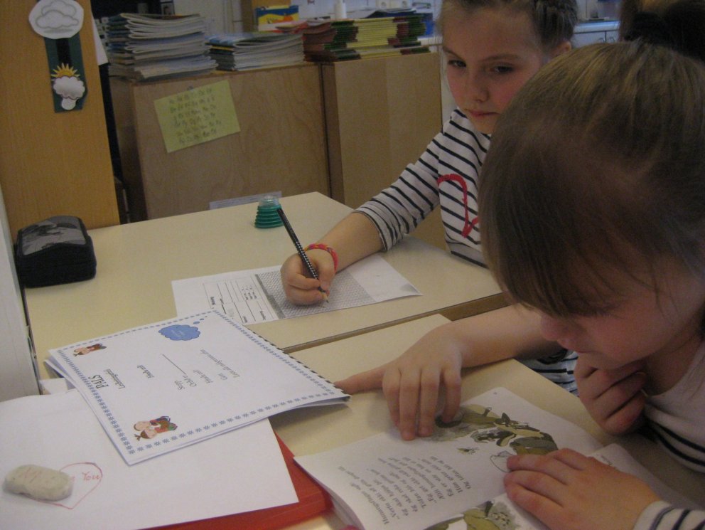 PALS - aðferð við lestrarkennslu