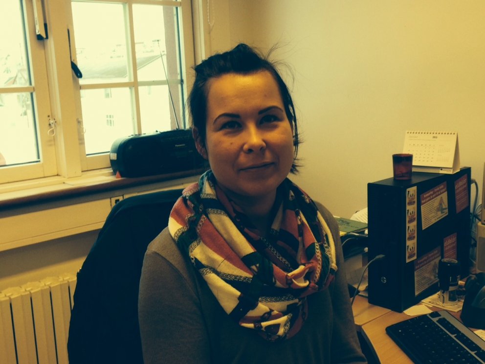 Nýtt netfang skólaritara