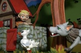 Leikhúsferð 1. -5. bekkjar