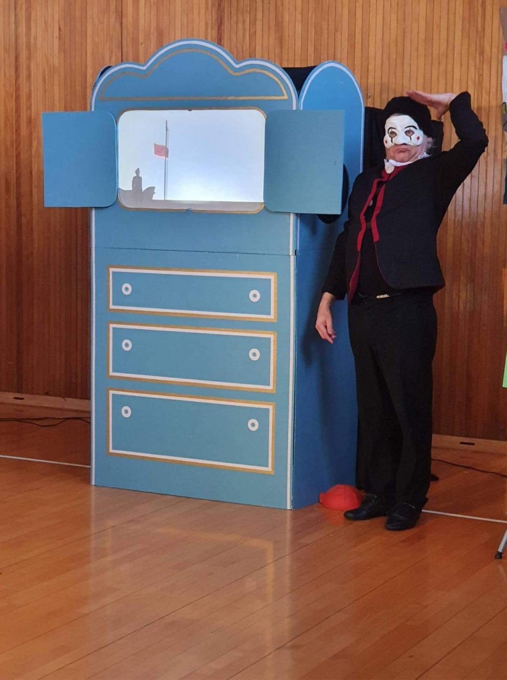 Leiksýningin Tindátarnir