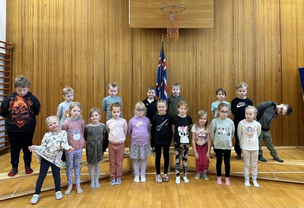 Dagur íslenskrar tungu