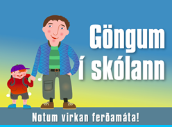 Göngum í skólann