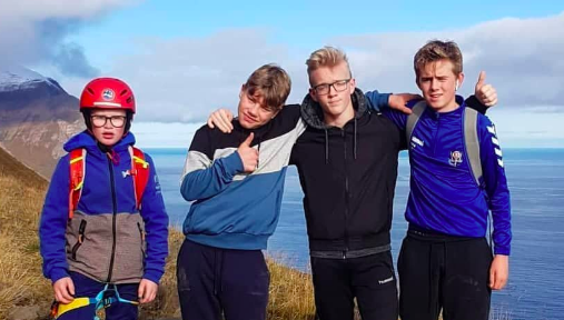 Útivistardagur 6.-10.bekkjar