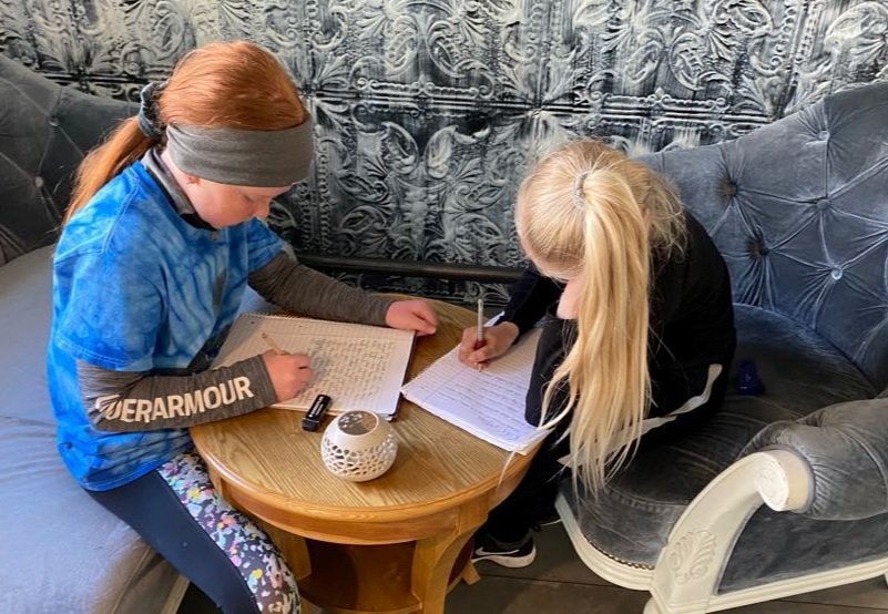 Námskeið skapandi skrif