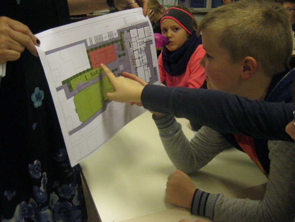 Skólabalinn í skoðun