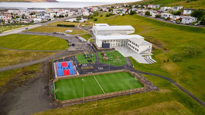 Skólaliða vantar til starfa í Grunnskóla Fjallabyggðar-skólahúsið í Ólafsfirði