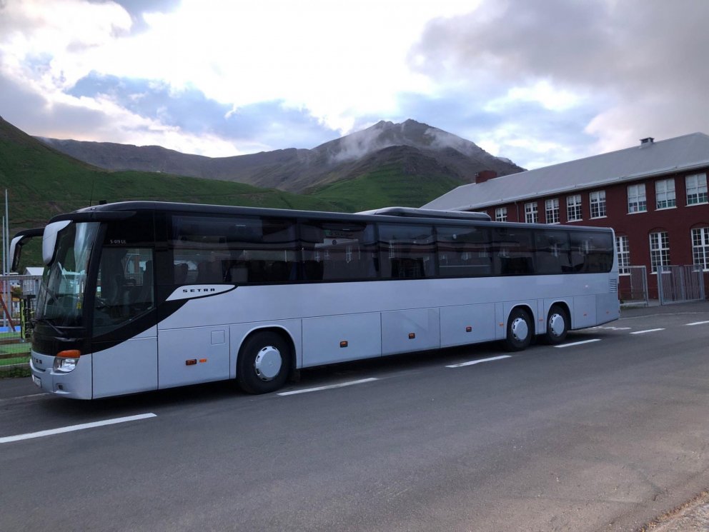 Skólaakstur veturinn 2019-2020