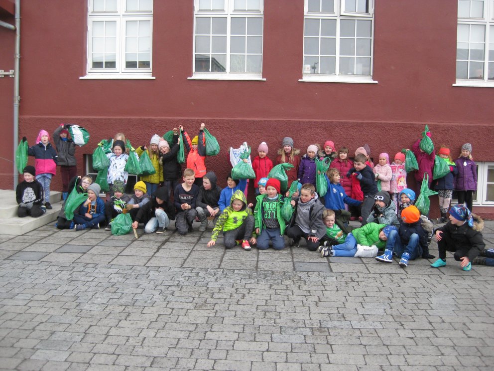 Dagur umhverfisins á Íslandi