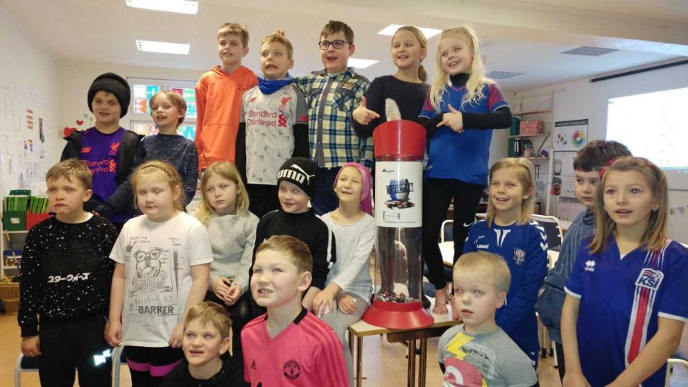 Fræðsla um umhverfismál