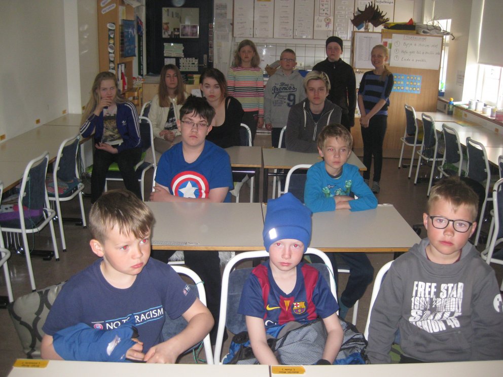 Skóli á grænni grein