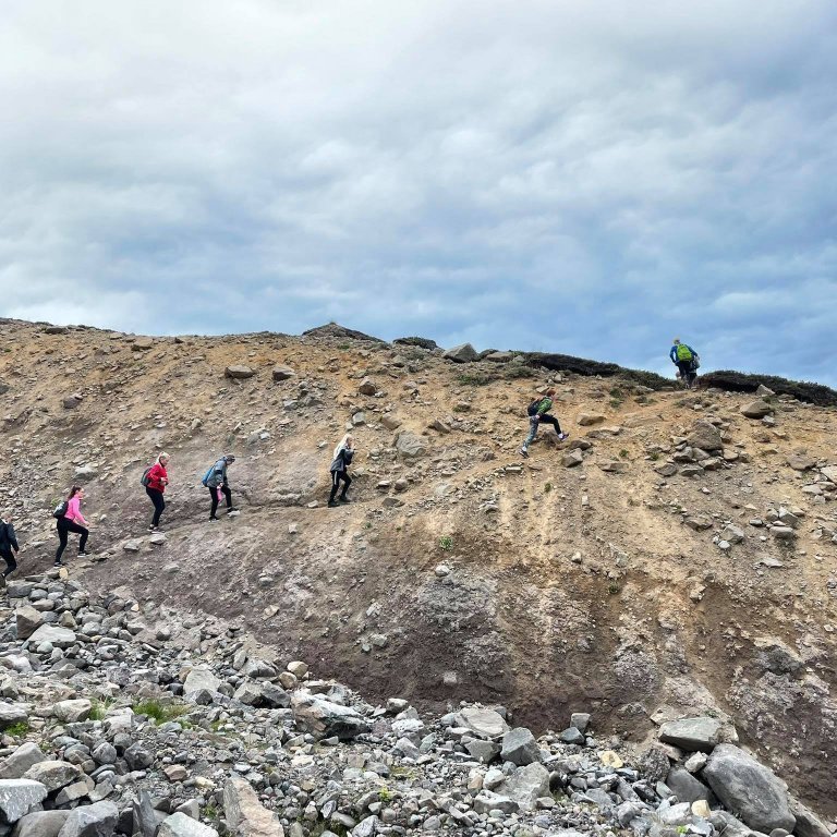 Vel heppnaður útivistardagur