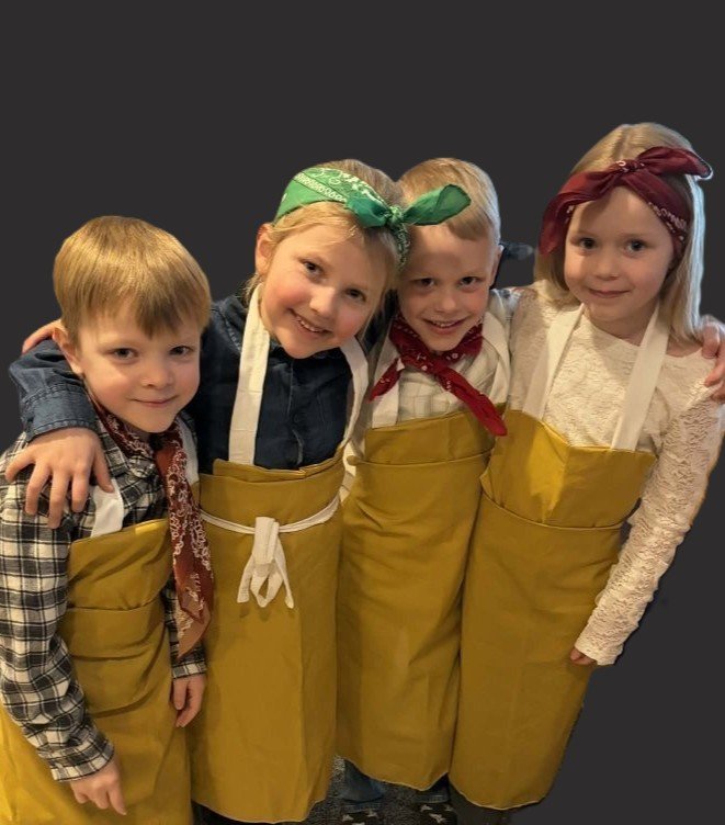 Vorhátíð - yngsta stig 2026