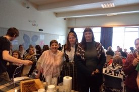 Matarnefndin: Sibba, Stína og Óla Maja