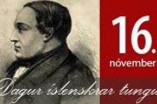 Dagur íslenskrar tungu