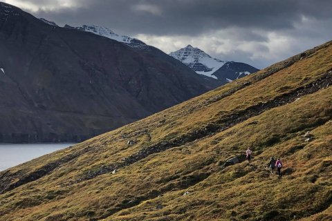 Útivistardagur 6. - 10. bekkur