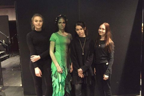 Hönnunarkeppnin Stíll