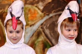 Söng- og hæfileikakeppni Grunnskóla Fjallabyggðar