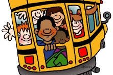 2. önn að ljúka, vetrarfrí og breytt rútuáætlun