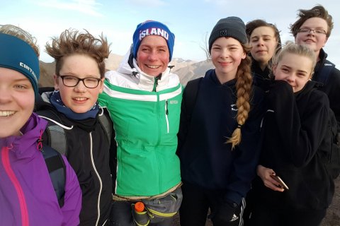 Útivist og hreyfing