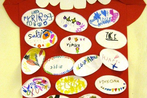 Dagur íslenskrar tungu.