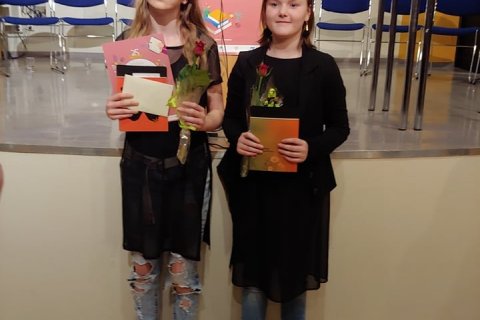 Stóra upplestrarkeppnin