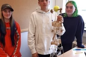 Skemmtilegar frettir úr skólastarfi