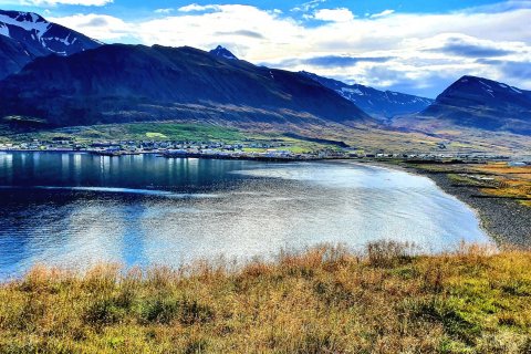 Útivistardagur hjá 6. - 10. bekk