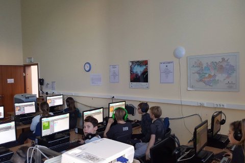 Nú lærum við forritun