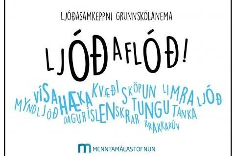 Úrslit Ljóðaflóðs 2022